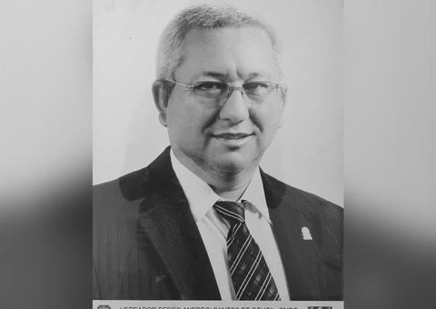 Morre ex-vereador do Manaquiri, Pedro Santos aos 56 anos