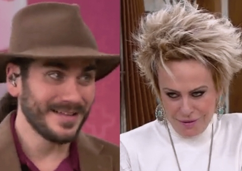 Ana Maria Braga apavora ator de 'Pantanal' ao incorporar o cramulhão