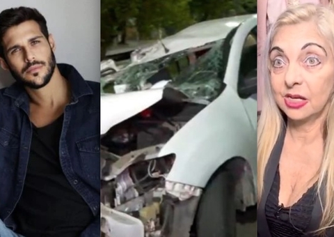 Irmão de Rodrigo Mussi detalha fotos que mãe tirou do ex-bbb na UTI: 'estava deformado'