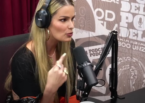 Yasmin Brunet relembra fim do casamento com Gabriel Medina: 'a verdade sempre aparece'