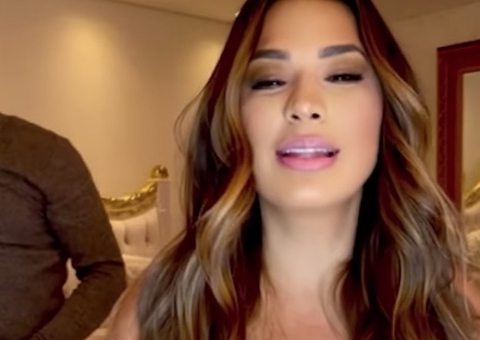 Simone anuncia data de retorno aos palcos: 'Em paz e sem medo'