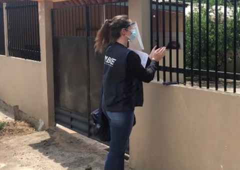 Recenseadora do IBGE é atacada e quase estuprada por morador após entrevista