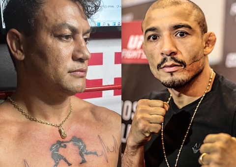 Popó sobre lutar com José Aldo: ‘só vai queimar meu nome’