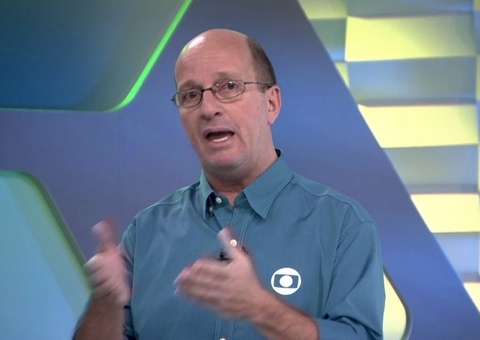 Ex-repórter da Globo, Marcos Uchôa declara renda milionária para disputar as eleições 