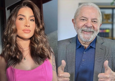 Bianca Andrade declara voto em Lula: ‘tirar Bolsonaro do poder’ 