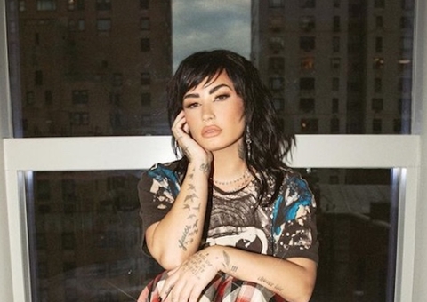 Demi Lovato diz que começou a usar drogas aos 12 anos: 'Me receitaram opiáceos'