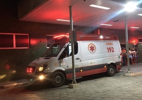 Agredido a pauladas, jovem foge de cativeiro antes de ser executado em Manaus