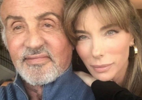 Sylvester Stallone e mulher pedem divórcio após 25 anos de casamento