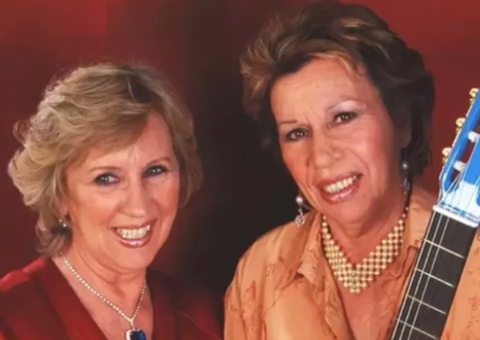 Morre aos 80 anos Marilene Galvão, da dupla As Galvão, ícone do sertanejo