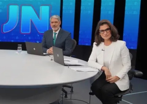 Lula será entrevistado nesta quinta por Bonner e Renata no JN