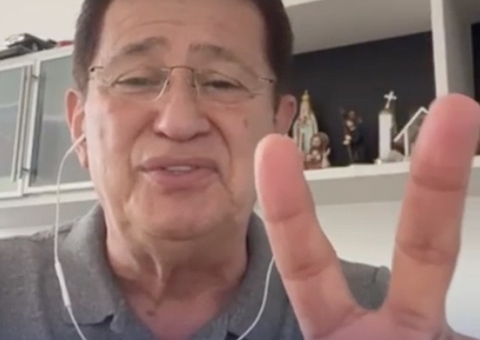 Alfredo Nascimento testa positivo para Covid-19 e pausa campanha nas ruas