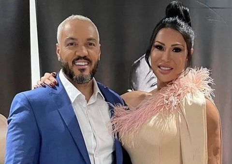 Dono mostra mansão destruída após aluguel de Belo e Gracyanne; casal foi despejado