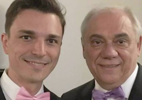 Filho de Marcelo Rezende acusa Igreja Universal de querer herança do apresentador no leito de morte 