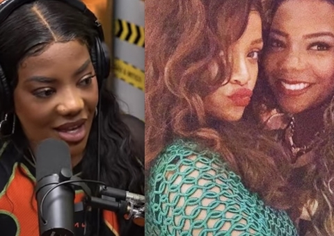 Ludmilla revela que recusou maconha de Rihanna: ‘Oportunidade que perdi’