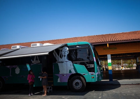 Ônibus da Justiça Itinerante volta a atender na zona Norte de Manaus a partir de segunda