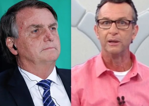 Neto provoca Bolsonaro por fugir de debate na Band: ‘pipocou?’