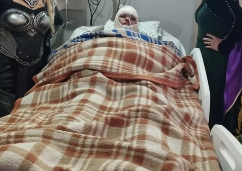 Mulher acorda de coma, acusa marido de queimá-la e morre 