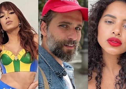 Famosos apoiam Lula após entrevista no JN; Veja o que eles disseram