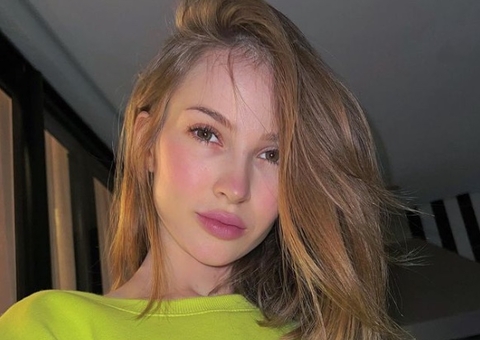 Sammy fica com buraco no nariz após contrair bactéria; Influencer passa por cirurgia