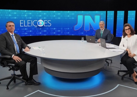 Bolsonaro diz que Globo está 'disposta a tratar melhor quem paga mais' após entrevista de Lula no JN