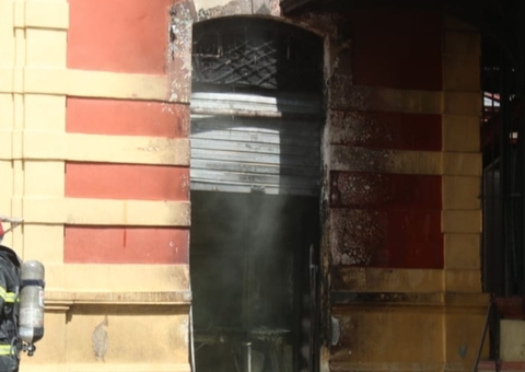 Morre terceira vítima do incêndio no Adolpho Lisboa em Manaus