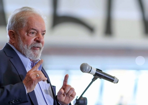 Lula confirma participação em debate presidencial neste domingo