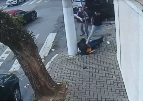 Empresário reage a assalto, atira em suspeito e acaba preso por tentativa de homicídio