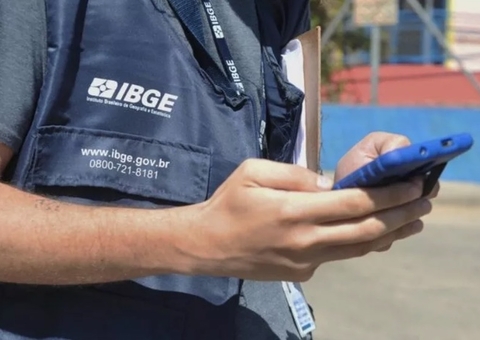 Com 6,7 mil vagas, inscrições para processo seletivo do IBGE terminam hoje