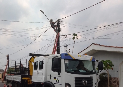 Bairros ficarão sem energia nesta semana em Manaus; confira 