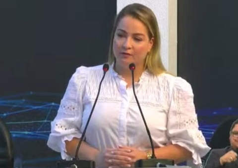Carol Braz pretende criar centro de realibitação de dependentes químicos no Amazonas