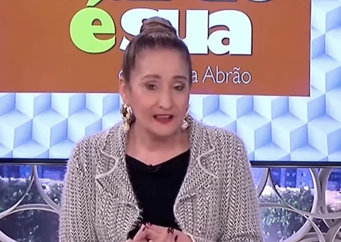 Sonia Abrão é internada com pneumonia bacteriana: ‘contraí com a covid’