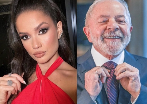 Juliette declara voto em Lula e justifica: 'certeza absoluta do que não quero que se perpetue'