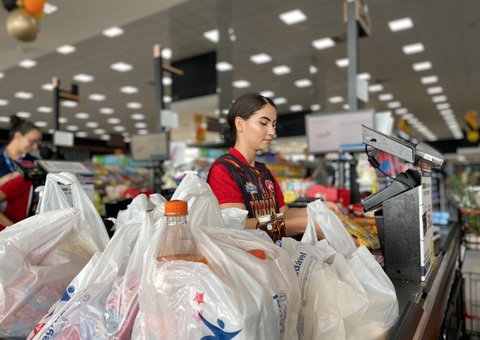 Supermercado Vitória promove torra-torra nesta semana em Manaus