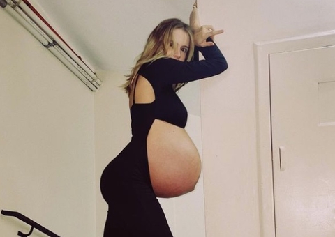 Nascem os gêmeos da ex-Masterchef Isa Scherer 