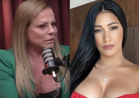 Christina Rocha revela ‘paixão’ em ator apontado como affair de Simaria: 'é meu'