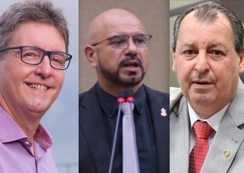 Bessa, Luiz Castro e Omar Aziz têm candidaturas deferidas pela Justiça para o Senado