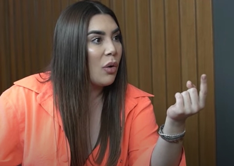 Naiara Azevedo expõe falsidade de ex-BBBs: ‘me dando azia'