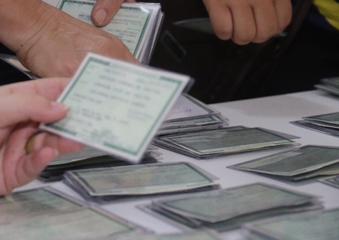 Mais de 9,9 mil RG's são 'esquecidos' em PAC's de Manaus