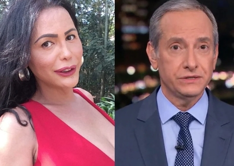 Globo erra e mostra vídeo de Luisa Marilac como suspeita de homicídio