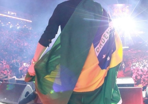 Sertanejo vai na contramão de famosos e declara apoio a Bolsonaro