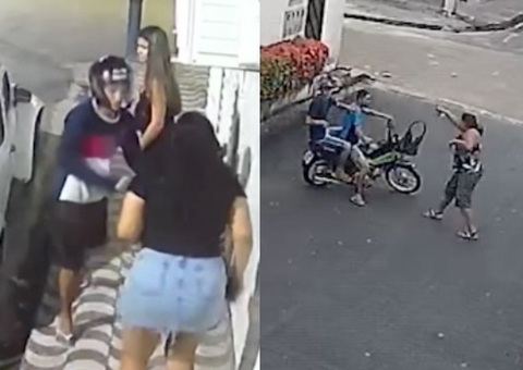 Onda de assaltos aterroriza moradores do Ouro Verde em Manaus; Vídeos