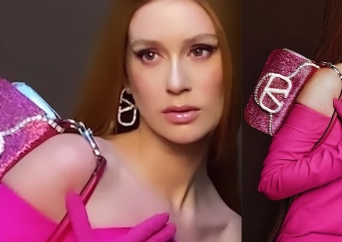 Recompensa por anel perdido de Marina Ruy Barbosa causa mal-estar e atriz explica