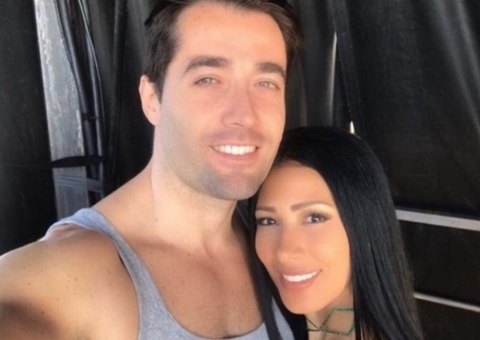 Simaria é proibida de falar sobre ex-marido publicamente 