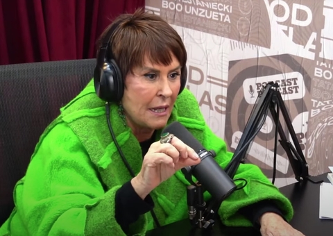 Márcia Sensitiva descobre aneurisma cerebral e prevê a própria morte: 'envenenada'