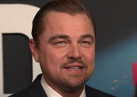 Traição? Leonardo DiCaprio foi flagrado com modelo antes de fim do namoro com Camilla Morrone 