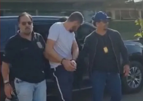 Estudante de medicina é preso por pedir fotos nuas de crianças em jogos online