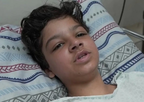 Gustavo Corasini, de 'Pantanal', tem alta após acidente