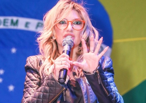 Com vida de luxo, Antonia Fontenelle choca internautas ao declarar R$ 25 mil à Justiça Eleitoral