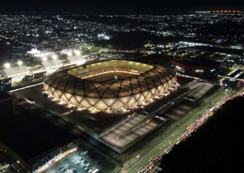 Vai pro show do Guns? Saiba como vai ficar o trânsito e onde estacionar próximo a Arena da Amazônia