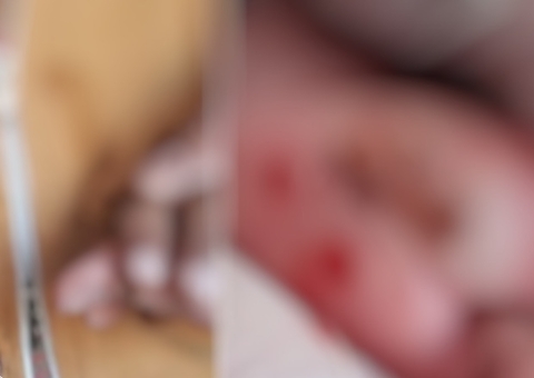 Pais são presos suspeitos de abandonar filho de 2 anos para usarem drogas